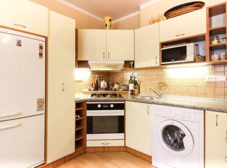 Pronájem bytu, 2+kk, 48 m² obrázek