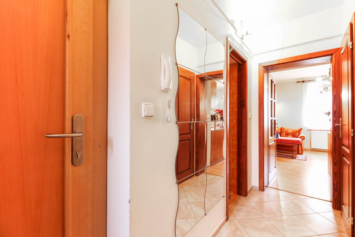 Pronájem 2+kk, Olomouc - centrum, Kpt. Nálepky, 12 500Kč/měs., 48 m2