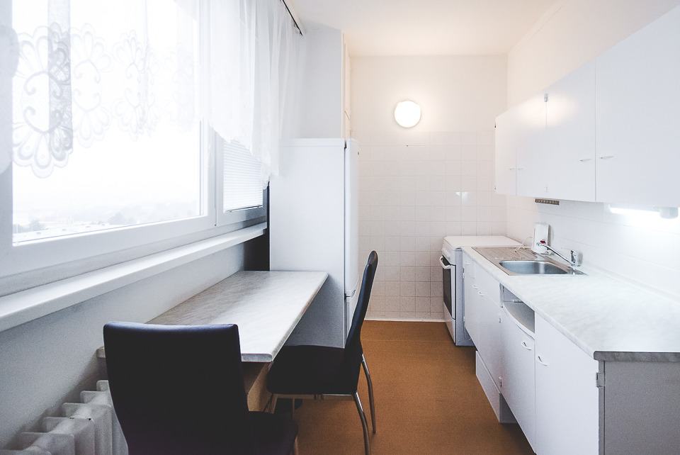 Pronájem 1+1,  Brno - Lesná, Fillova, 14 800 Kč/měs., 35 m2