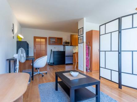 Pronájem bytu, 2+kk, 45 m²