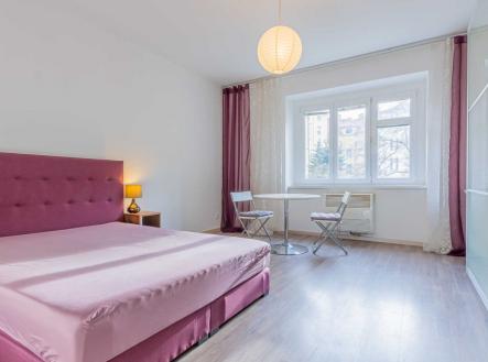 Pronájem bytu, 1+1, 29 m² obrázek