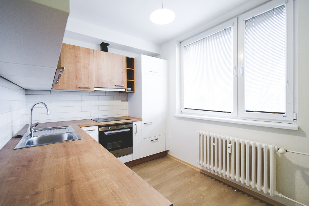 Pronájem 2+1, Brno, Žabovřesky, Voroněžská, 58 m2