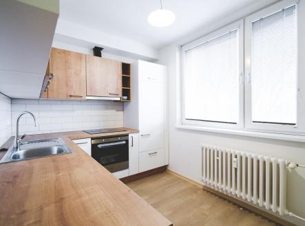 Pronájem bytu, 2+1, 58 m²