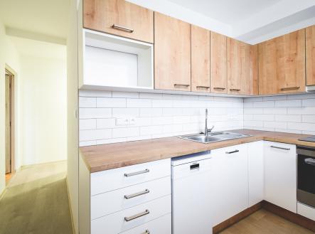 Pronájem bytu, 2+1, 58 m²