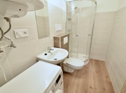 Pronájem bytu, 1+kk, 27 m²