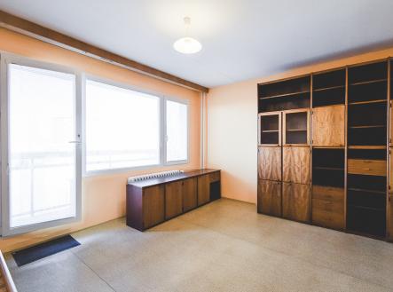 Pronájem bytu, 1+kk, 32 m²