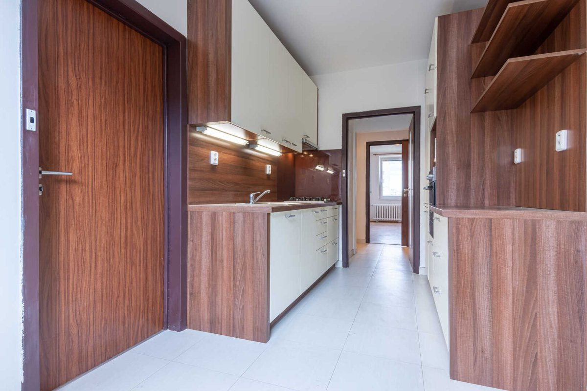 Pronájem 3+1, Praha - Chodov, 24 900 Kč/měs., 69 m2