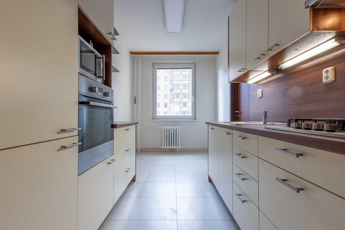 Pronájem 3+1, Praha - Chodov, 28 800 Kč/měs., 69 m2