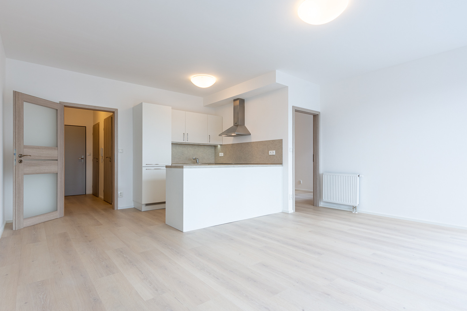 Pronájem 2+kk, Praha - Hostivař, Horolezecká, 20 500 Kč/měsíčně, 56 m2