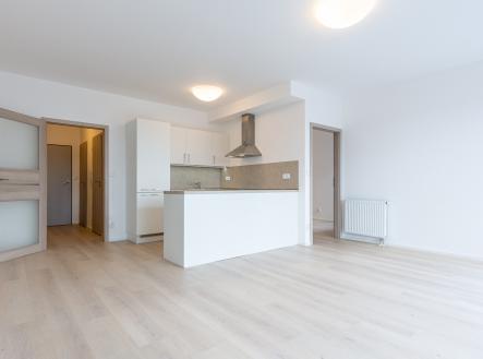 Pronájem bytu, 2+kk, 56 m²