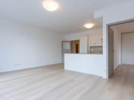Pronájem bytu, 2+kk, 56 m²