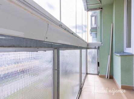 Pronájem bytu, 2+1, 38 m²