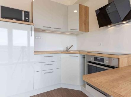 Pronájem bytu, 1+kk, 38 m² obrázek