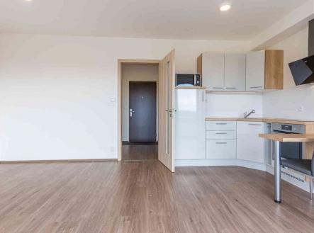 Pronájem bytu, 1+kk, 38 m²