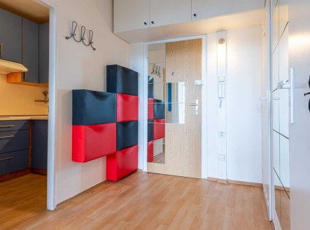 Pronájem bytu, 2+kk, 40 m²
