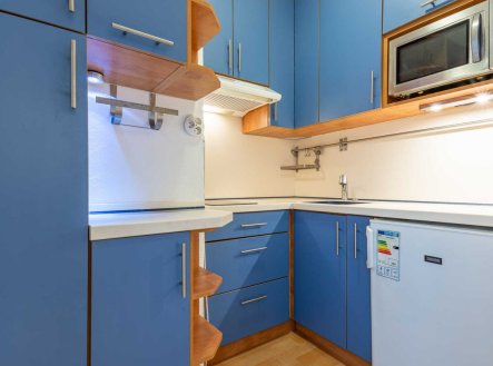 Pronájem bytu, 2+kk, 40 m²