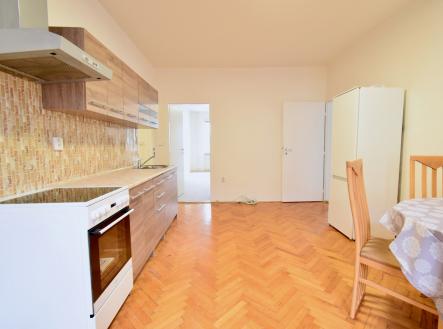 Pronájem bytu, 4+kk, 68 m²