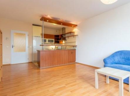 Pronájem bytu, 2+kk, 56 m²