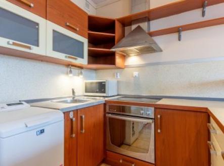 Pronájem bytu, 2+kk, 56 m²