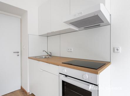 Pronájem bytu, 1+kk, 24 m²