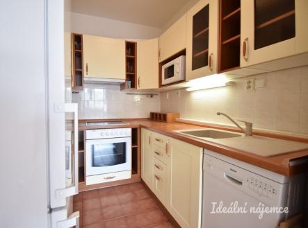 Pronájem bytu, 2+kk, 45 m² obrázek