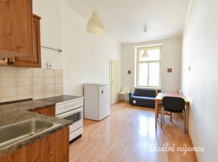 Pronájem bytu, 2+kk, 47 m² obrázek