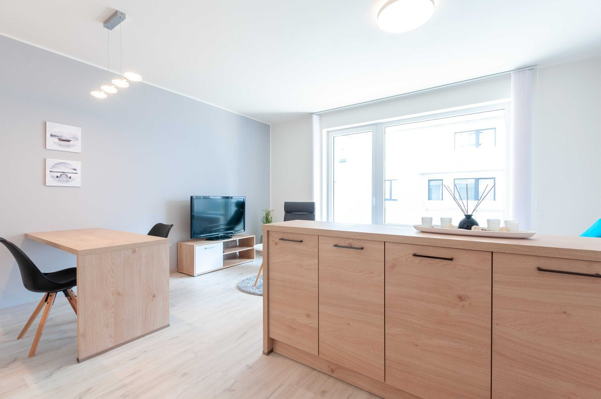 Pronájem bytu 1+kk, Za Lípou, Praha - Uhříněves, Praha 22, 16 500 Kč/měs., 32 m2