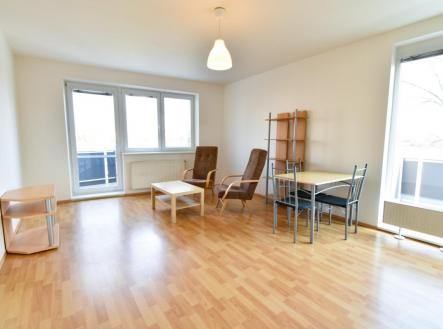 Pronájem bytu, 2+kk, 56 m² obrázek