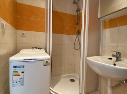 Pronájem bytu, 2+1, 52 m²