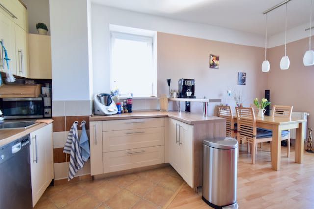 Pronájem 3+kk, Brno - Chrlice, Jánošíkova, 24 000 Kč / měsíc, 94 m2