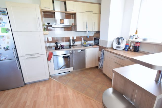 Pronájem 3+kk, Brno - Chrlice, Jánošíkova, 24 000 Kč / měsíc, 94 m2