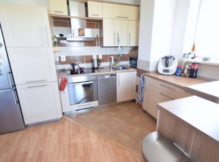 Pronájem bytu, 3+kk, 94 m²