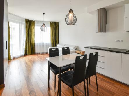 Pronájem bytu, 2+kk, 46 m² obrázek