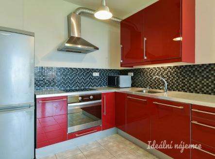 Pronájem bytu, 2+kk, 48 m²