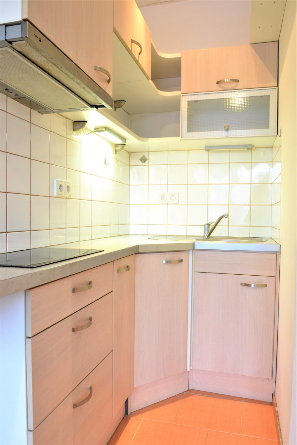 Pronájem 1+kk, Brno - Veveří, Žižkova, 13 000 Kč / měsíc, 27 m2