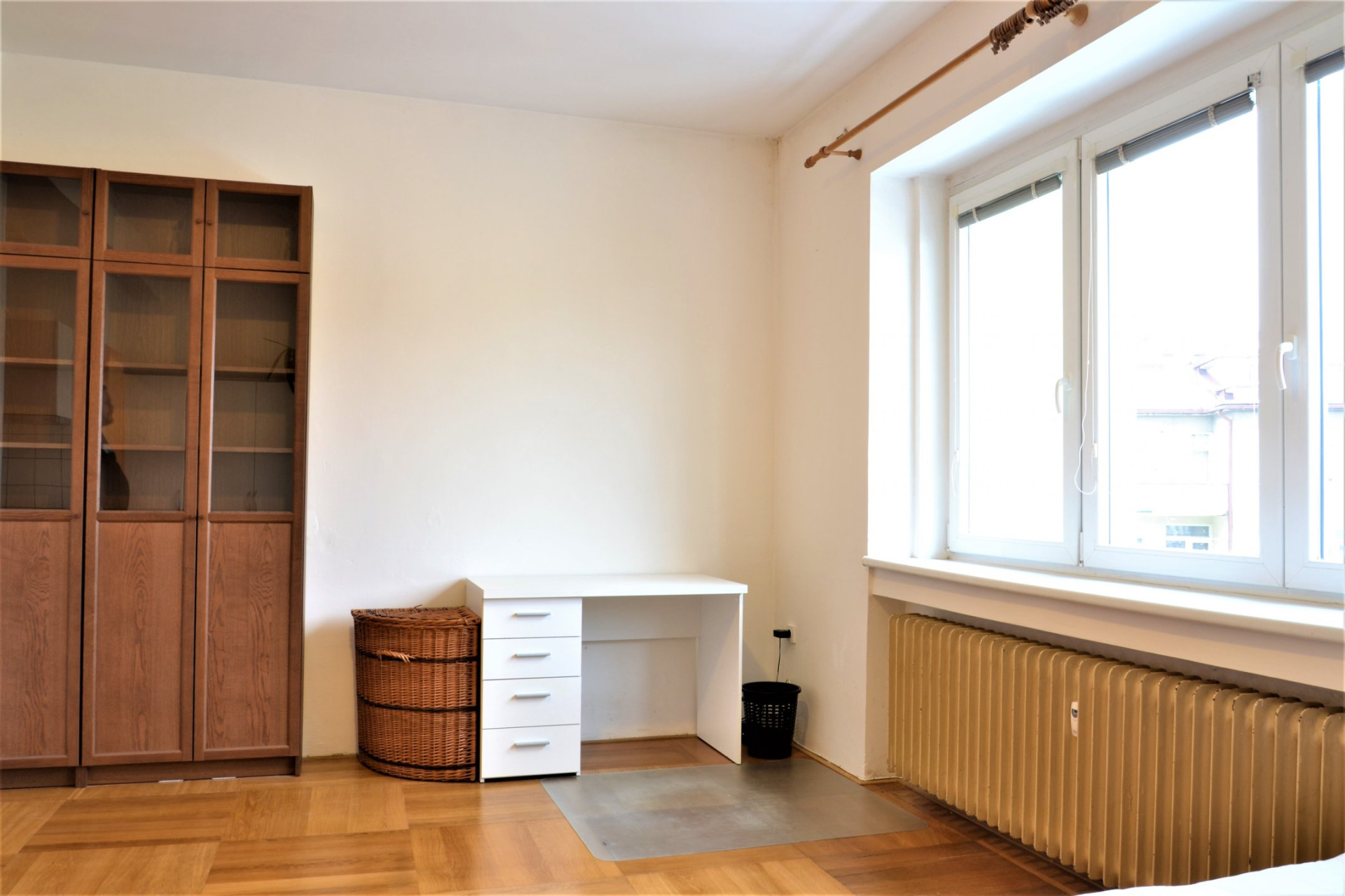 Pronájem 1+kk, Brno - Veveří, Žižkova, 13 000 Kč / měsíc, 27 m2