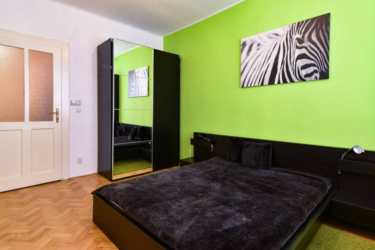 Pronájem 2+kk, Praha - Vinohrady, Slezská, 22 000 Kč / měsíc, 49 m2