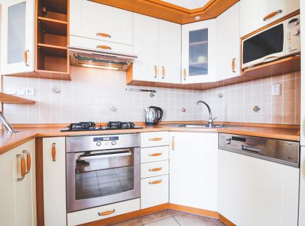Pronájem bytu, 3+kk, 67 m²