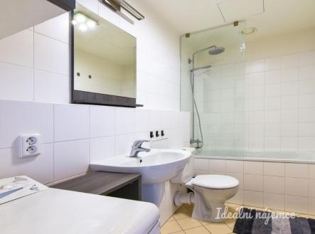 Pronájem bytu, 2+kk, 44 m²
