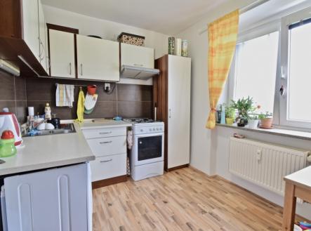 Pronájem bytu, 1+1, 35 m²