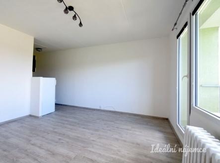 Pronájem bytu, 2+kk, 44 m²