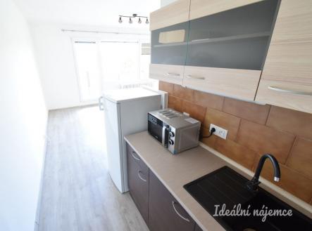 Pronájem bytu, 2+kk, 44 m²