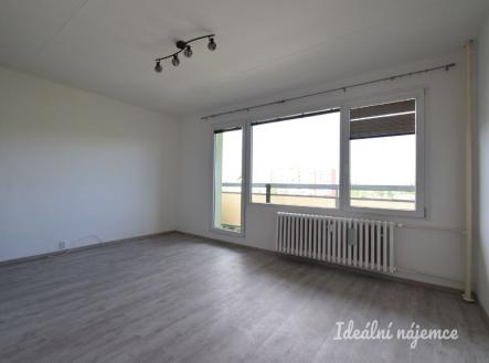 Pronájem bytu, 2+kk, 44 m²