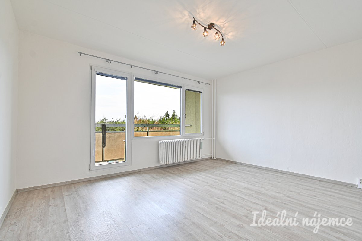 Pronájem bytu 2+kk, Pod Nemocnicí, Brno - Bohunice