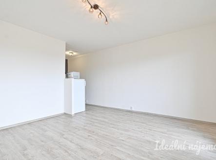 Pronájem bytu, 2+kk, 44 m²