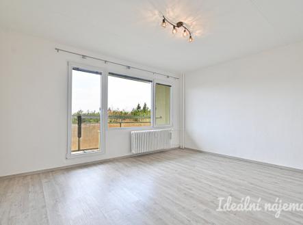 Pronájem bytu, 2+kk, 44 m²