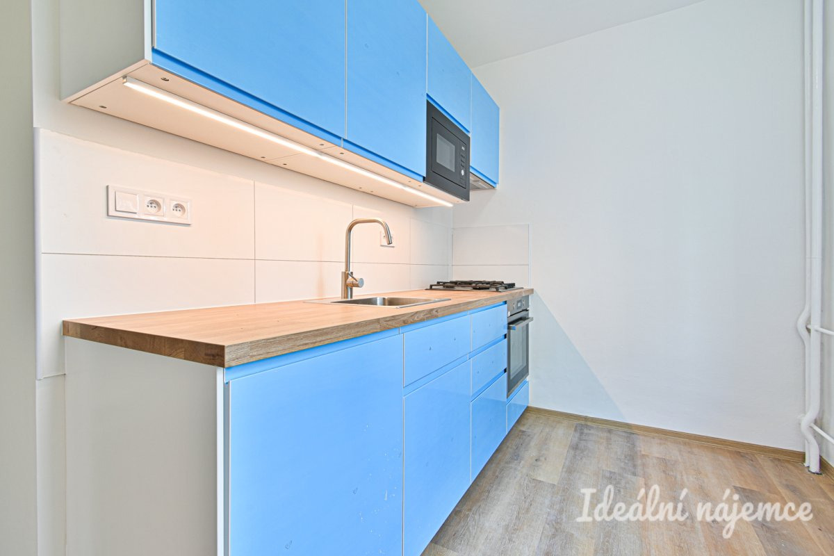 Pronájem bytu 3+1, Jurkovičova, Brno - Lesná, 23 000 Kč/měs., 70 m2