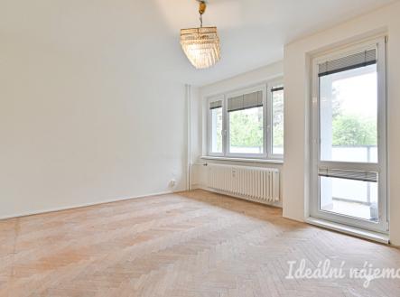 Pronájem bytu, 3+1, 70 m²