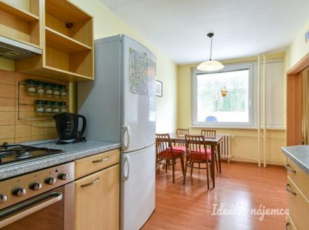 Pronájem bytu, 3+1, 76 m²