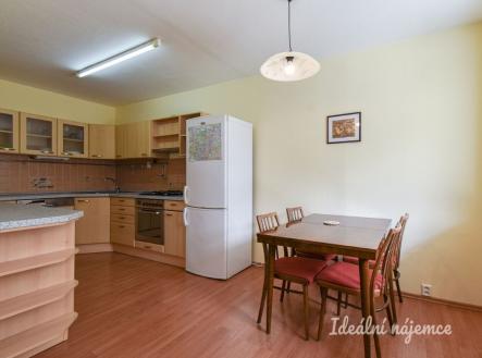 Pronájem bytu, 3+1, 76 m²